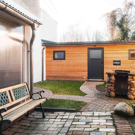 Anhalt Pension Coswig  Exteriér fotografie