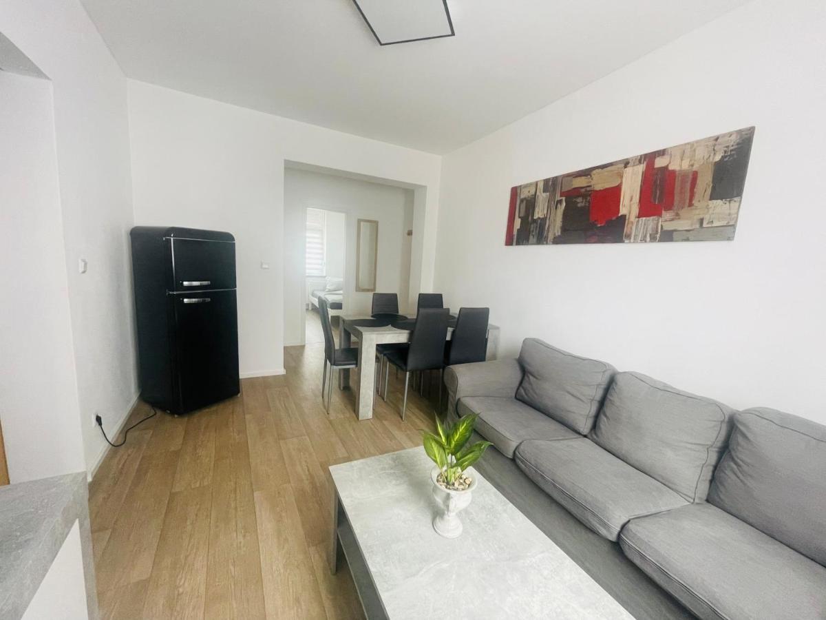 Anhalt Pension Coswig  Exteriér fotografie