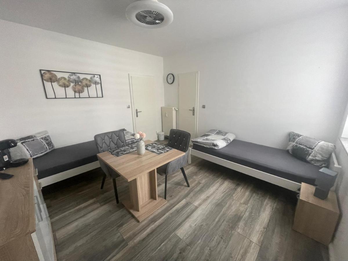 Anhalt Pension Coswig  Exteriér fotografie