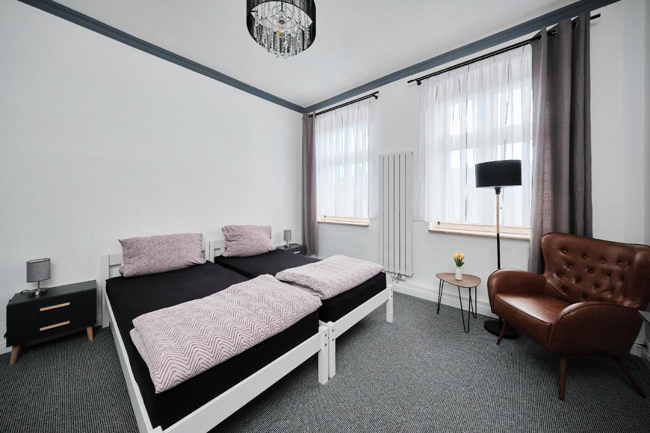 Anhalt Pension Coswig  Exteriér fotografie