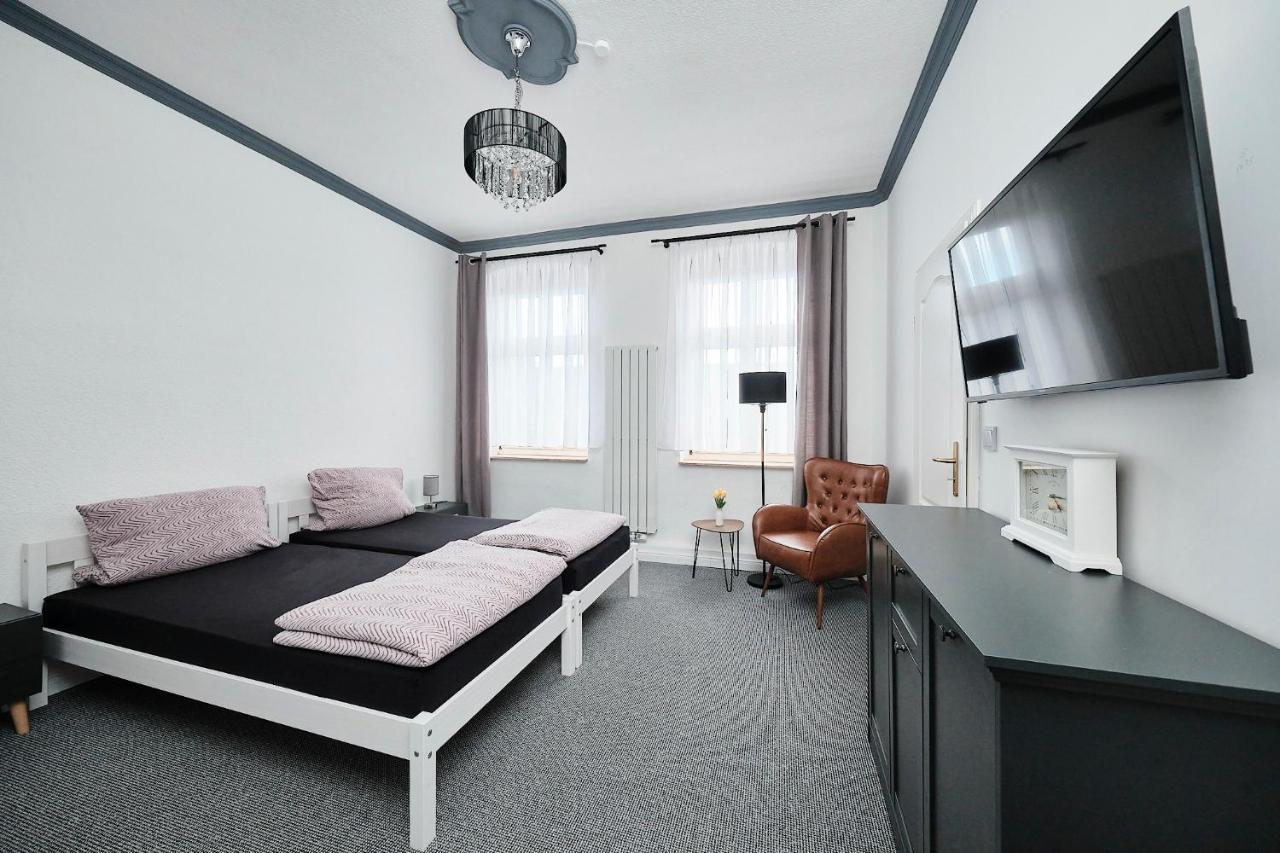 Anhalt Pension Coswig  Exteriér fotografie