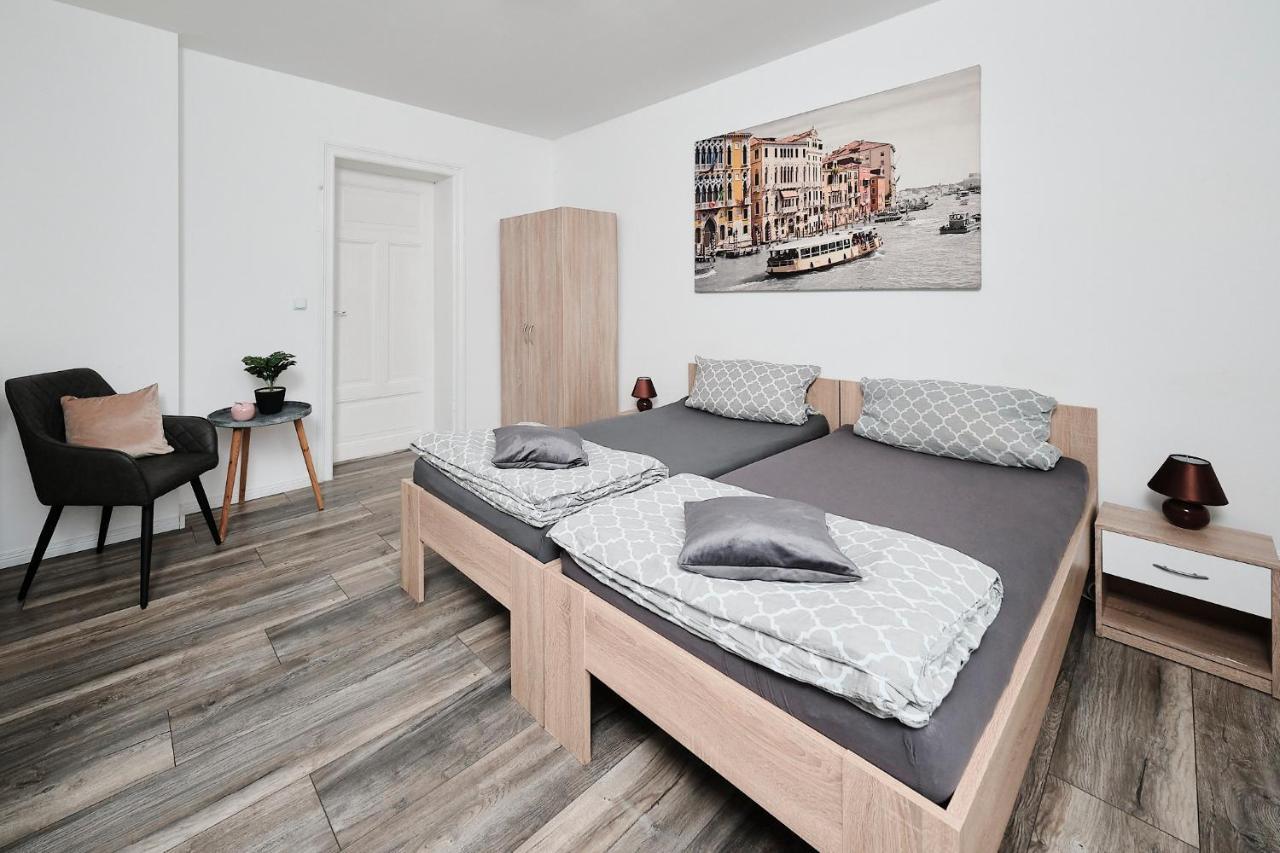Anhalt Pension Coswig  Exteriér fotografie