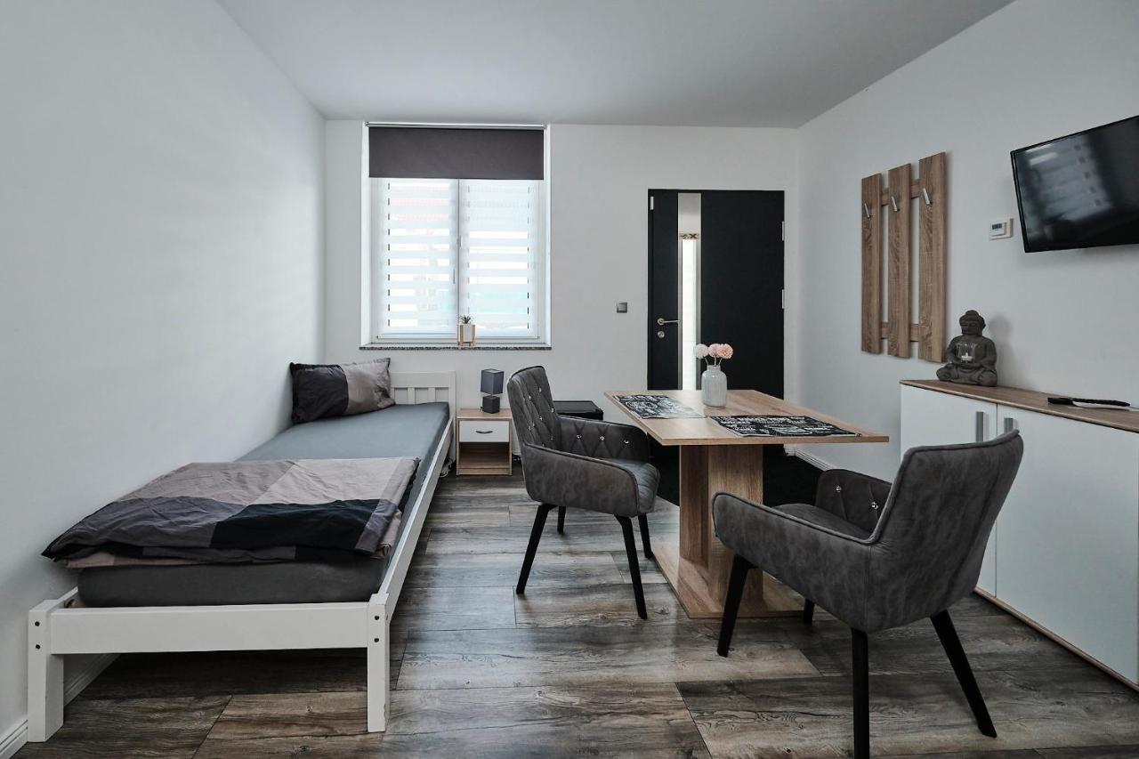 Anhalt Pension Coswig  Exteriér fotografie