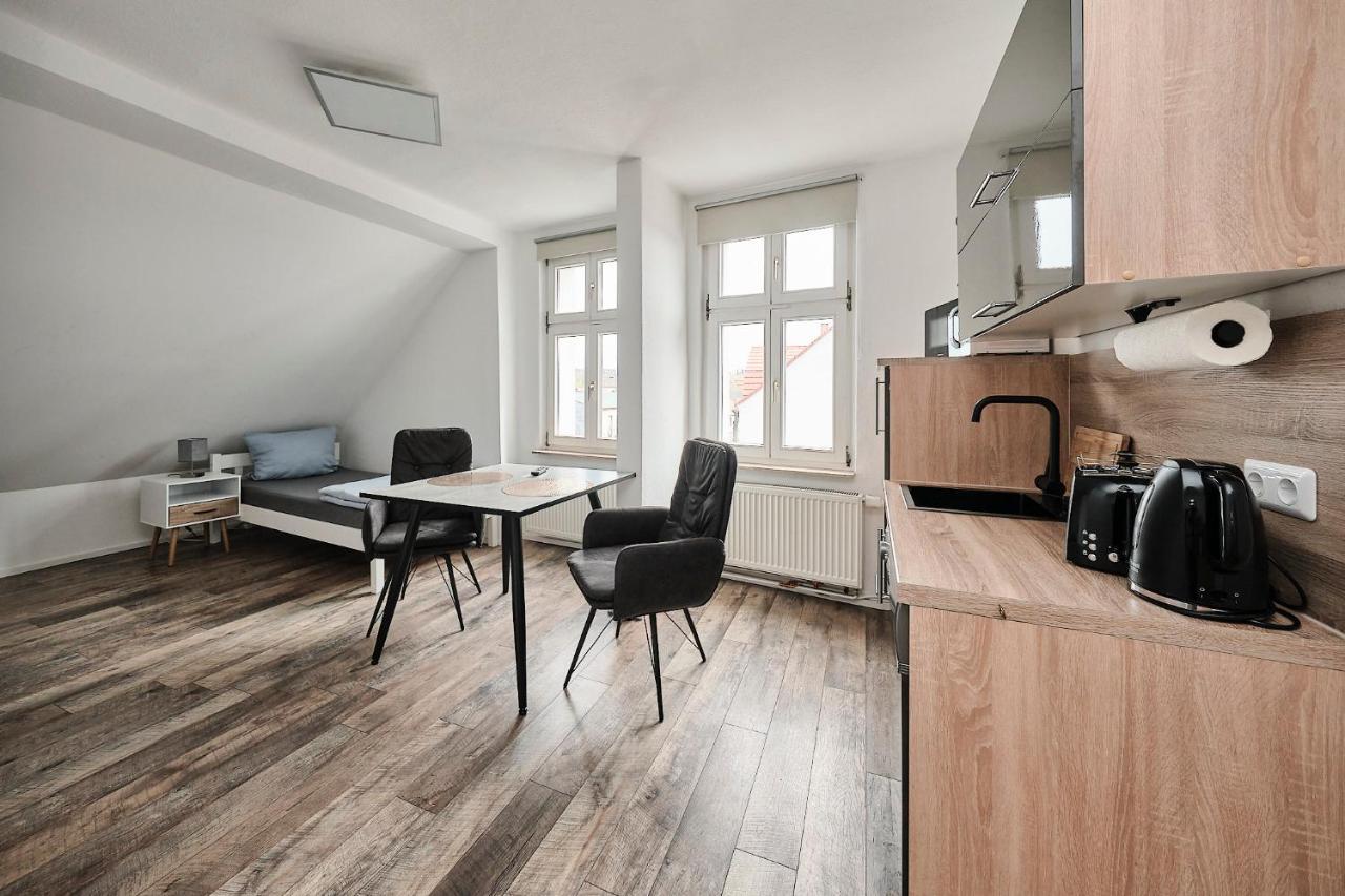 Anhalt Pension Coswig  Exteriér fotografie