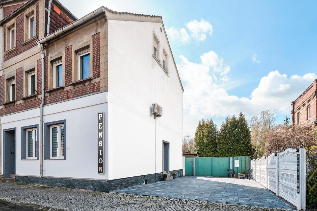 Anhalt Pension Coswig  Exteriér fotografie