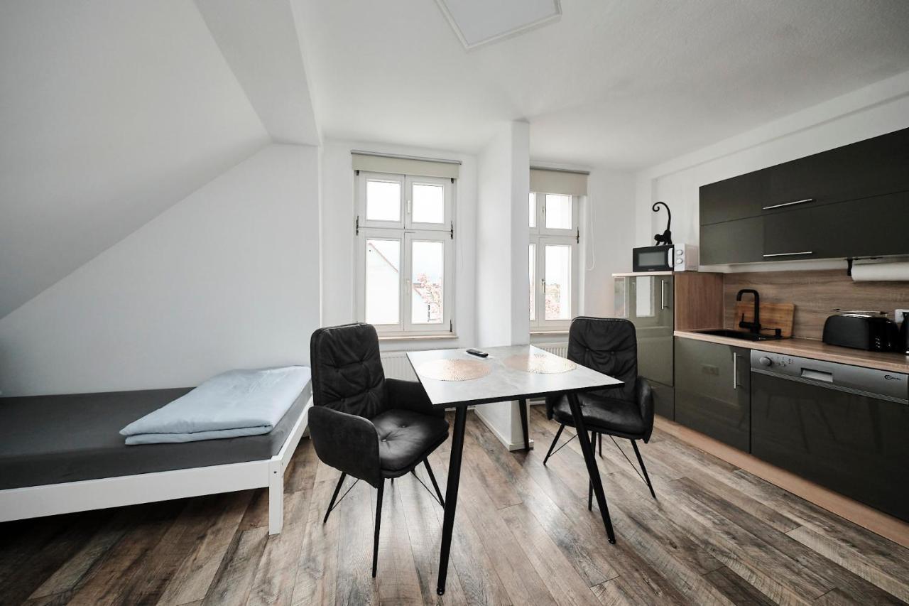 Anhalt Pension Coswig  Exteriér fotografie