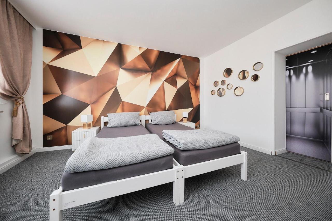 Anhalt Pension Coswig  Exteriér fotografie