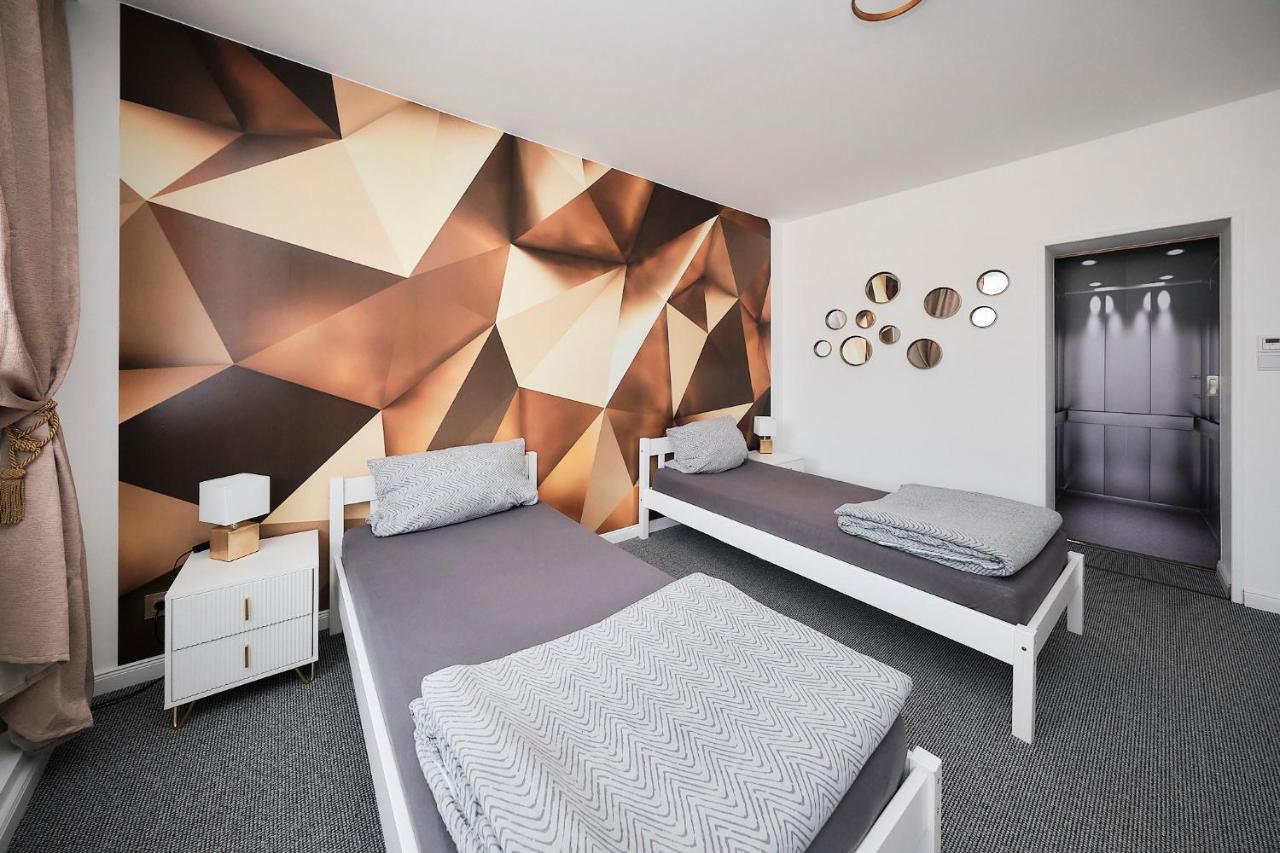 Anhalt Pension Coswig  Exteriér fotografie