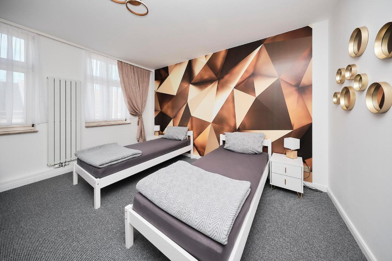 Anhalt Pension Coswig  Exteriér fotografie