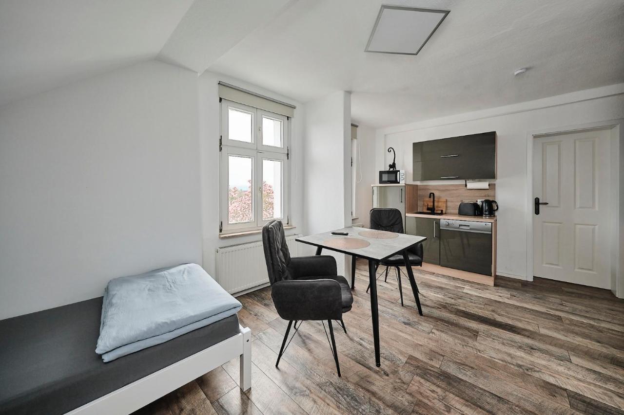 Anhalt Pension Coswig  Exteriér fotografie