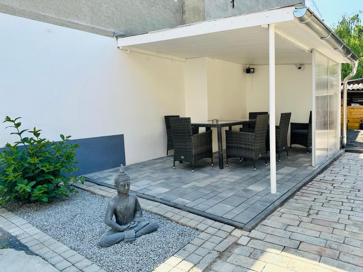 Anhalt Pension Coswig  Exteriér fotografie