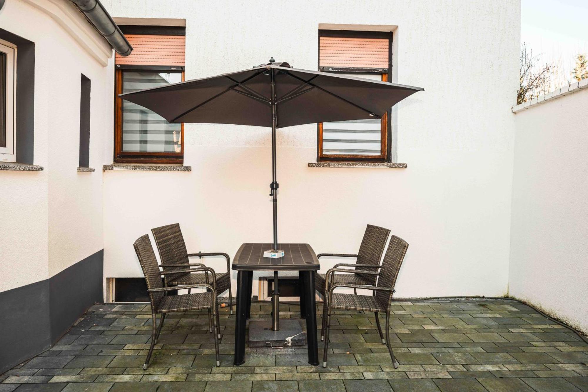 Anhalt Pension Coswig  Exteriér fotografie