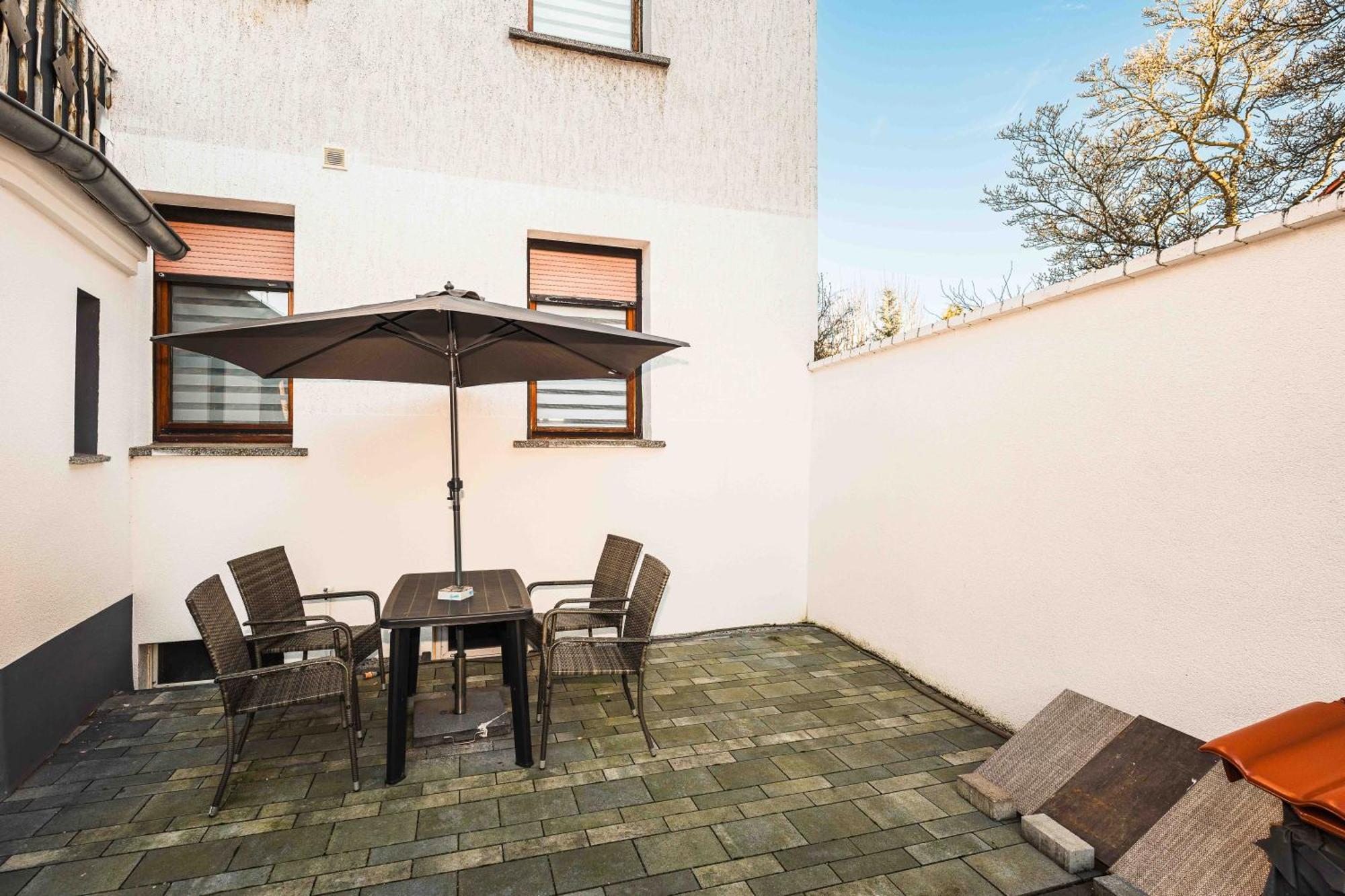 Anhalt Pension Coswig  Exteriér fotografie